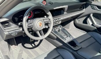 2024 Porsche 911 Targa 4 GTS full