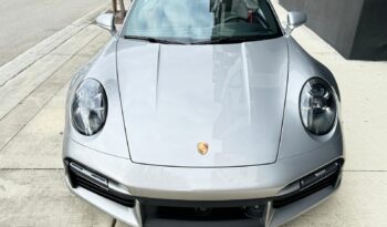 2021 Porsche 911 Turbo S Cabriolet full