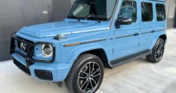 2025 Mercedes-Benz G-Class G 550