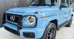 2025 Mercedes-Benz G-Class G 550