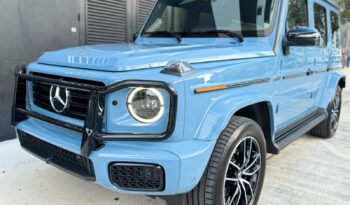 2025 Mercedes-Benz G-Class G 550 full