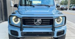 2025 Mercedes-Benz G-Class G 550