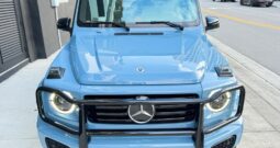 2025 Mercedes-Benz G-Class G 550