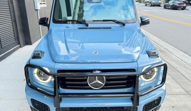 2025 Mercedes-Benz G-Class G 550 full