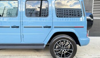 2025 Mercedes-Benz G-Class G 550 full