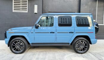 2025 Mercedes-Benz G-Class G 550 full