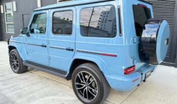 2025 Mercedes-Benz G-Class G 550 full