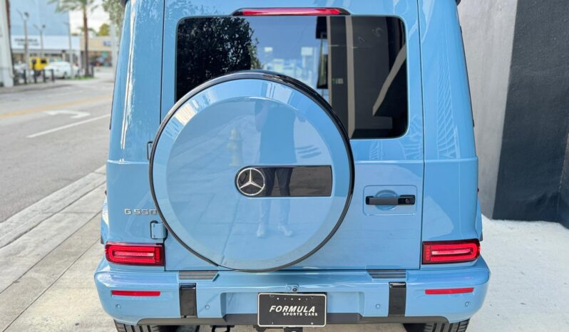 2025 Mercedes-Benz G-Class G 550 full