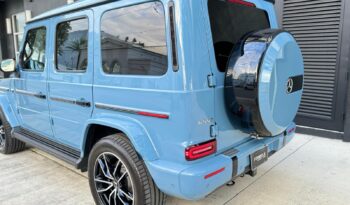 2025 Mercedes-Benz G-Class G 550 full