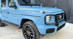 2025 Mercedes-Benz G-Class G 550