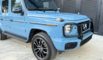 2025 Mercedes-Benz G-Class G 550 full