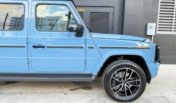 2025 Mercedes-Benz G-Class G 550 full