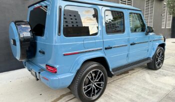 2025 Mercedes-Benz G-Class G 550 full