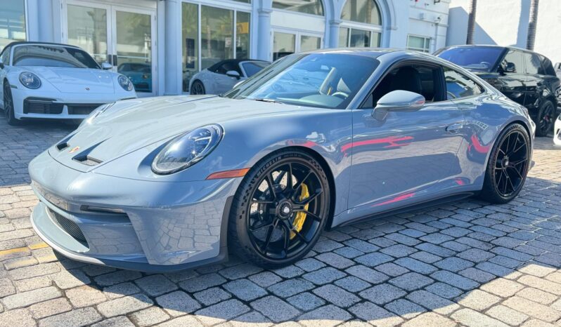 2023 Porsche 911 GT3 w/Touring Package full