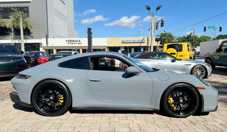 2023 Porsche 911 GT3 w/Touring Package full