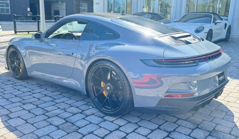 2023 Porsche 911 GT3 w/Touring Package full