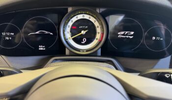 2023 Porsche 911 GT3 w/Touring Package full