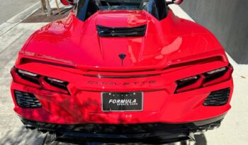 2021 Chevrolet Corvette Stingray 1LT Convertible full