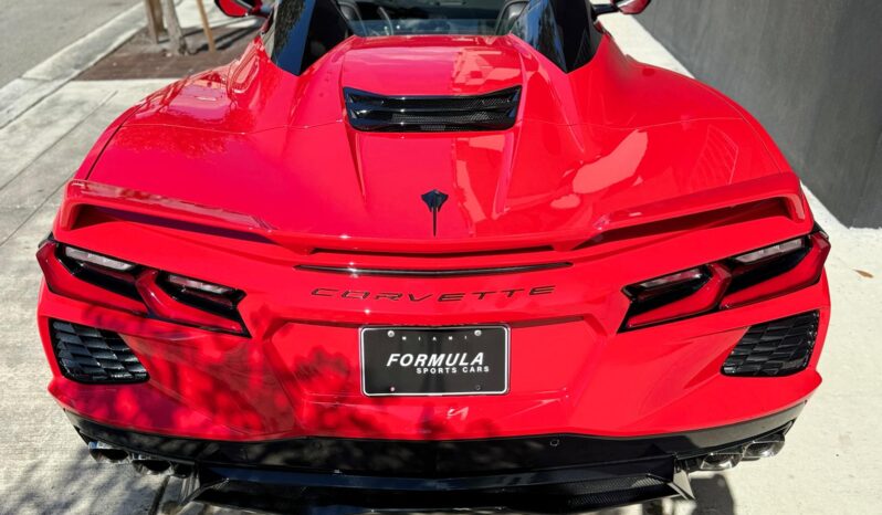 2021 Chevrolet Corvette Stingray 1LT Convertible full