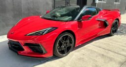 2021 Chevrolet Corvette Stingray 1LT Convertible