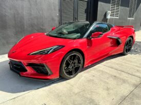 2021 Chevrolet Corvette Stingray 1LT Convertible