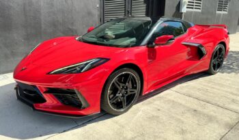 2021 Chevrolet Corvette Stingray 1LT Convertible full