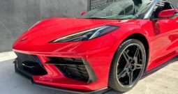 2021 Chevrolet Corvette Stingray 1LT Convertible