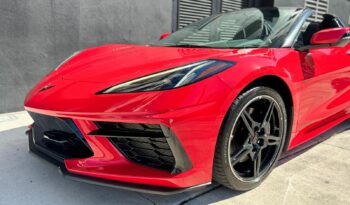 2021 Chevrolet Corvette Stingray 1LT Convertible full