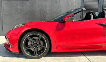 2021 Chevrolet Corvette Stingray 1LT Convertible full