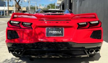 2021 Chevrolet Corvette Stingray 1LT Convertible full