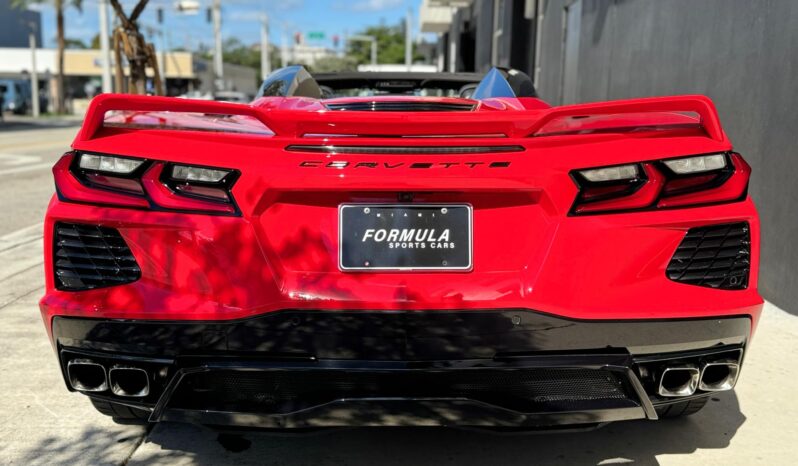 2021 Chevrolet Corvette Stingray 1LT Convertible full