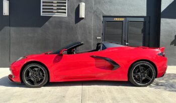 2021 Chevrolet Corvette Stingray 1LT Convertible full