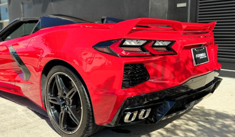 2021 Chevrolet Corvette Stingray 1LT Convertible full