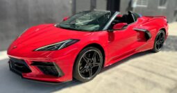 2021 Chevrolet Corvette Stingray 1LT Convertible