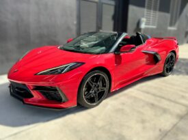 2021 Chevrolet Corvette Stingray 1LT Convertible