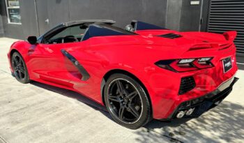 2021 Chevrolet Corvette Stingray 1LT Convertible full