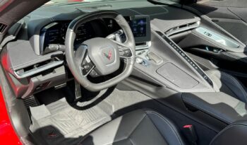 2021 Chevrolet Corvette Stingray 1LT Convertible full