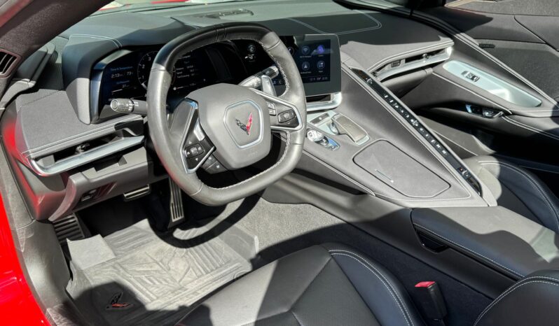 2021 Chevrolet Corvette Stingray 1LT Convertible full