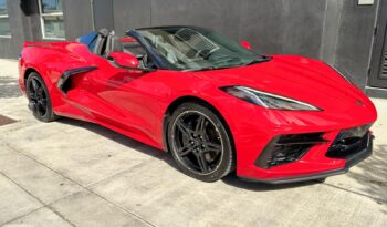 2021 Chevrolet Corvette Stingray 1LT Convertible full