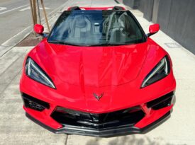 2021 Chevrolet Corvette Stingray 1LT Convertible