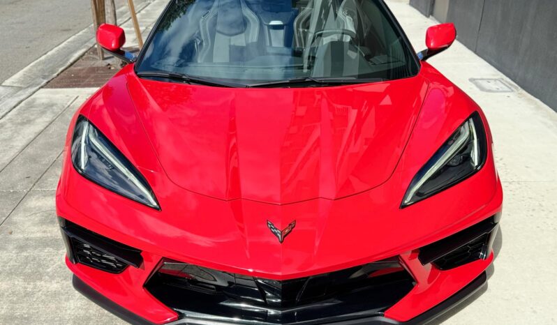 2021 Chevrolet Corvette Stingray 1LT Convertible full