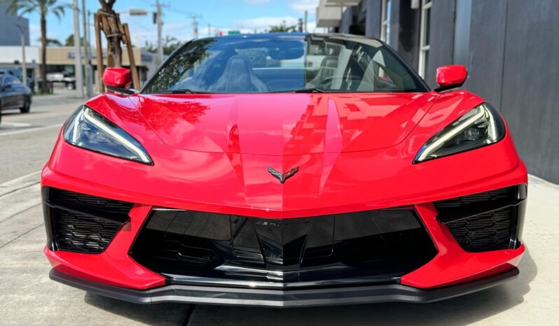 2021 Chevrolet Corvette Stingray 1LT Convertible full