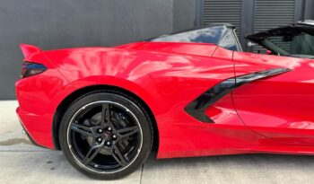 2021 Chevrolet Corvette Stingray 1LT Convertible full