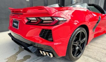 2021 Chevrolet Corvette Stingray 1LT Convertible full