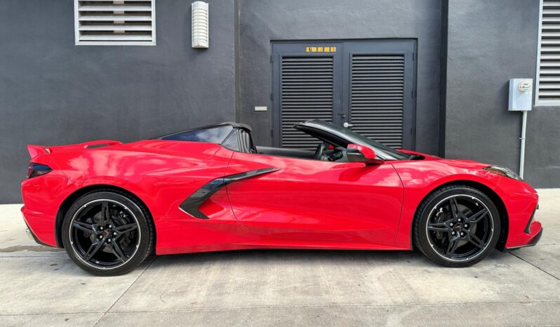 2021 Chevrolet Corvette Stingray 1LT Convertible full