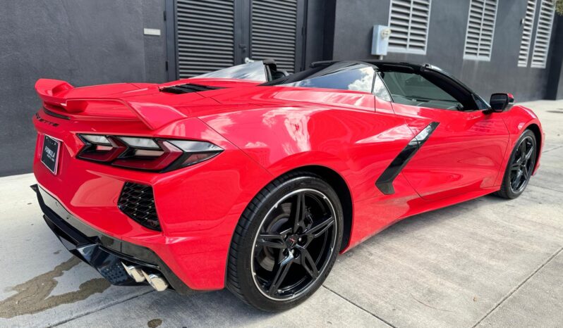 2021 Chevrolet Corvette Stingray 1LT Convertible full