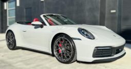 2021 Porsche 911 Carrera S Cabriolet