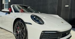 2021 Porsche 911 Carrera S Cabriolet