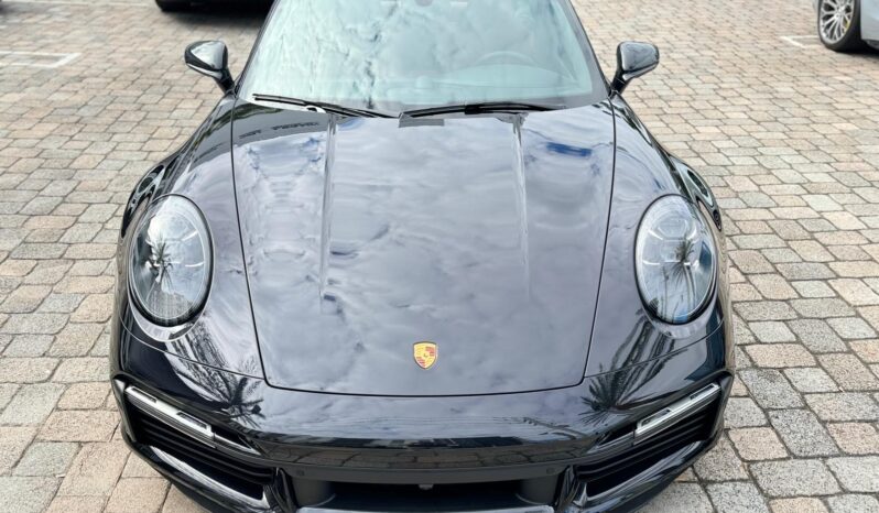 2023 Porsche 911 Turbo full