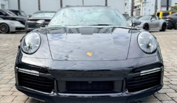 2023 Porsche 911 Turbo full